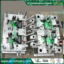 professional mould factory manufacturer car engine plastic mold auto part molding part